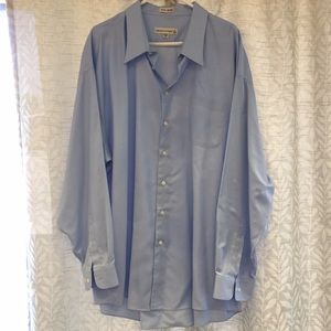 executive fit dress shirts